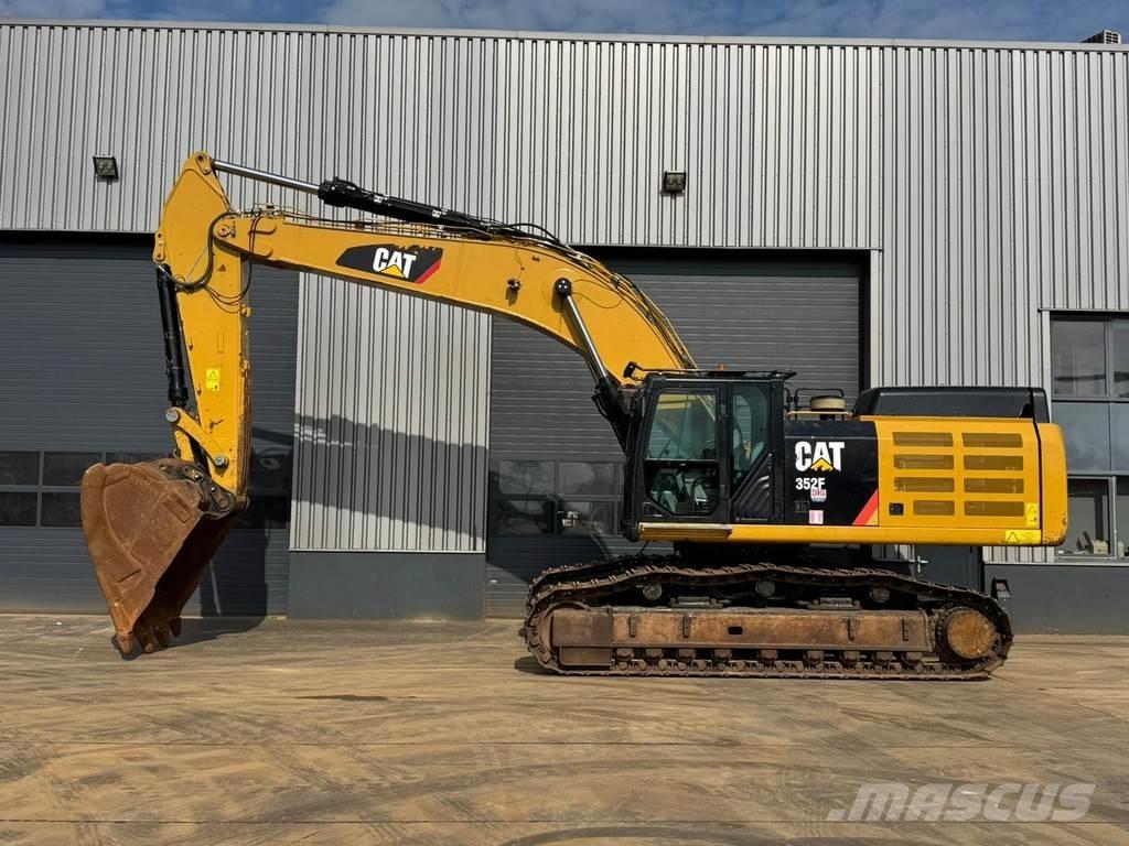 CAT 352F 대형 굴삭기 29톤 이상