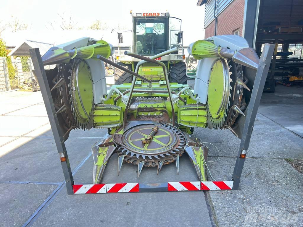 CLAAS RU 450 Xtra 자동 초지기계