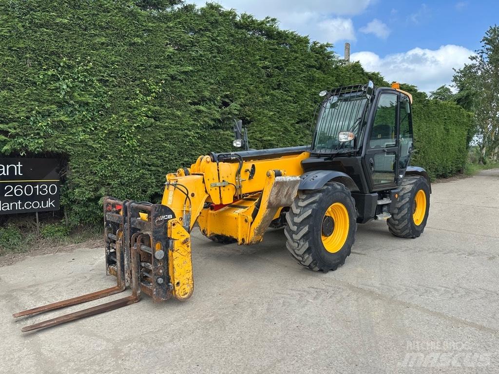JCB 540-140 텔러 핸들러