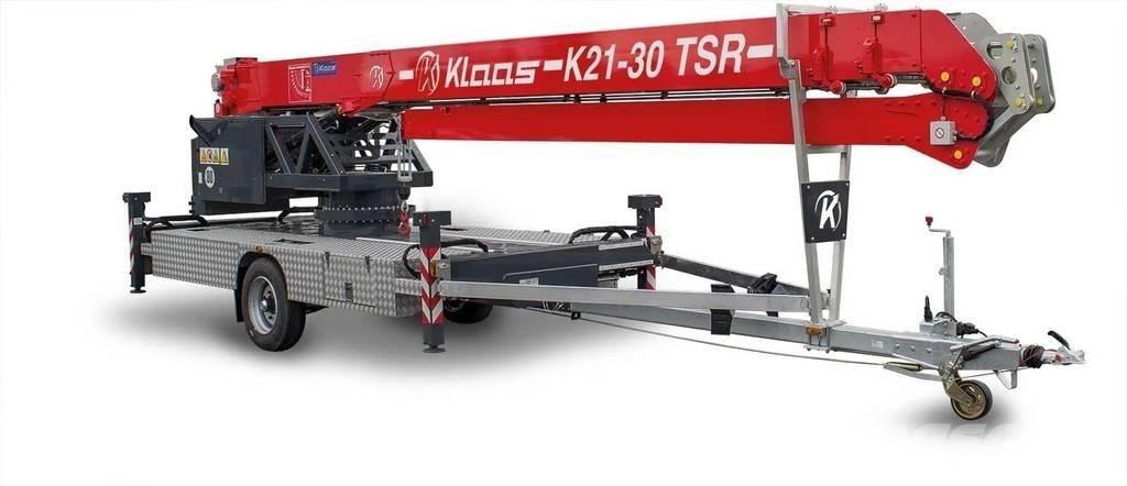 Klaas K21-30 RS A/T 크레인