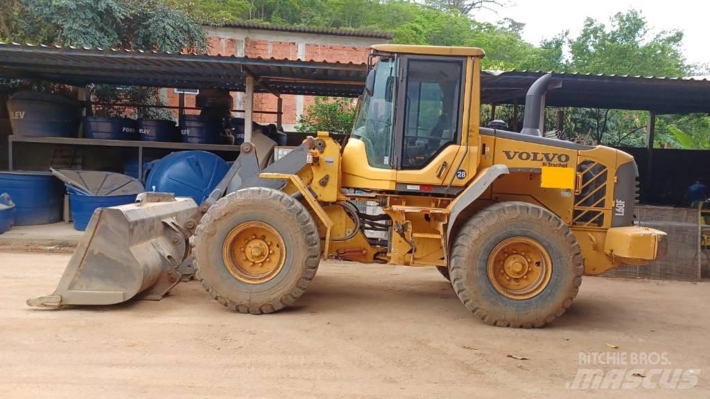 Volvo L 60 F  휠로우더