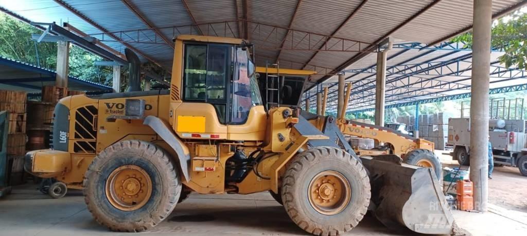 Volvo L 60 F  휠로우더