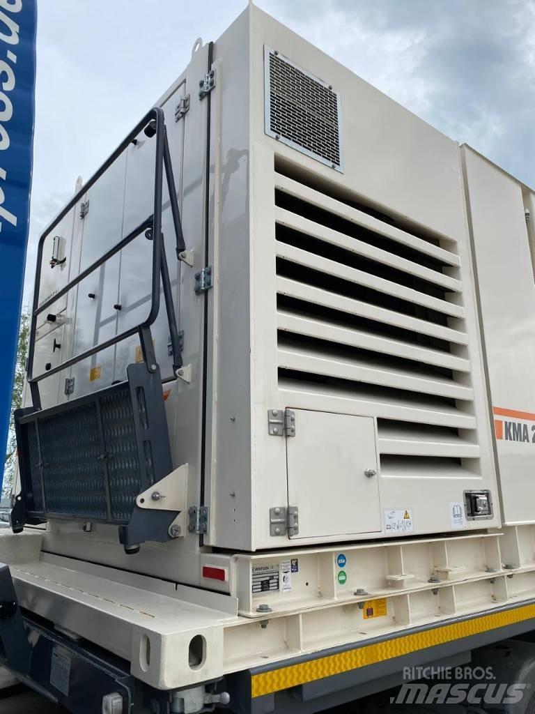 Wirtgen KMA220 아스팔트 믹싱 플랜트