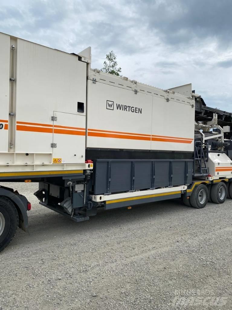 Wirtgen KMA220 아스팔트 믹싱 플랜트