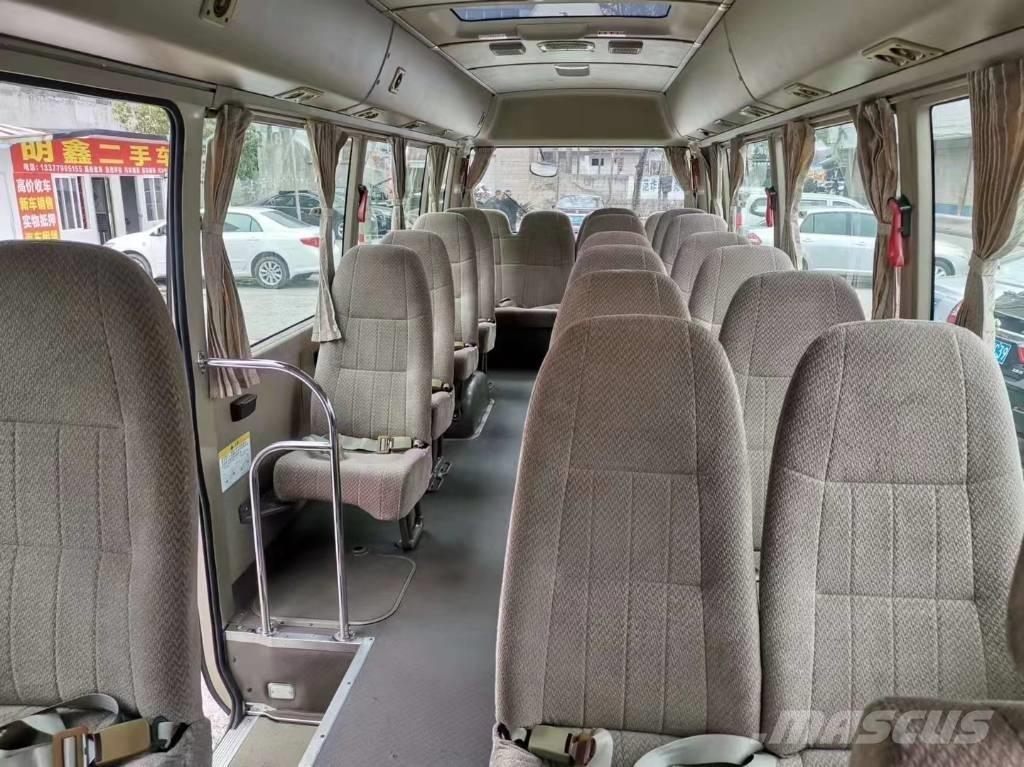 Toyota Coaster Bus 미니 버스