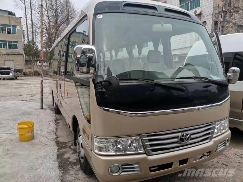Toyota Coaster Bus 미니 버스
