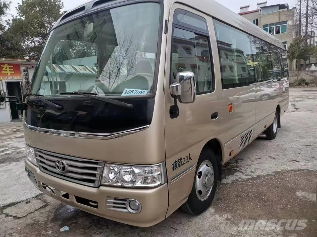 Toyota Coaster Bus 미니 버스