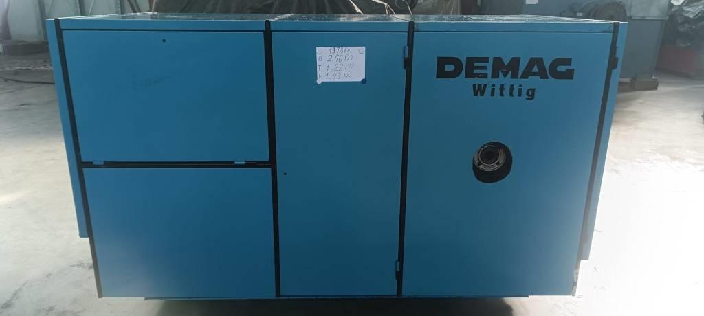 Demag 080IIH 콤푸레샤