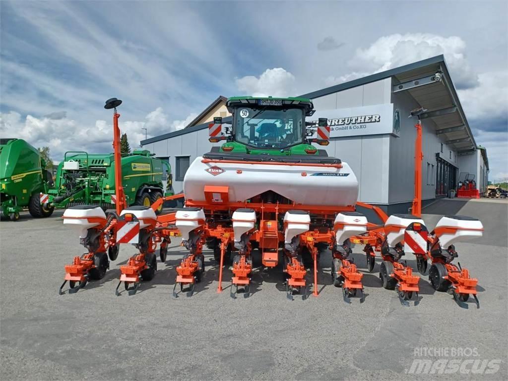 Kuhn Maxima 3 RT E 정밀 조파기