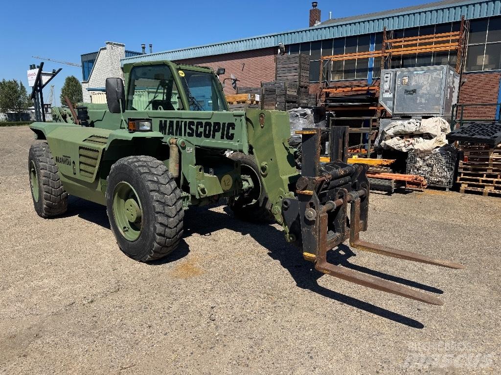 Manitou MT 940 L T 텔러 핸들러