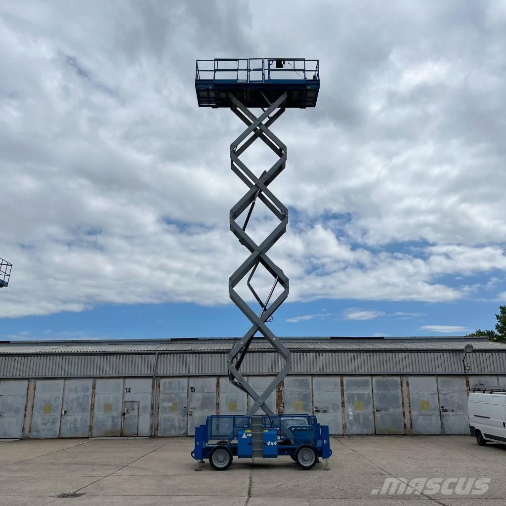 Genie GS 5390 가위형 리프트