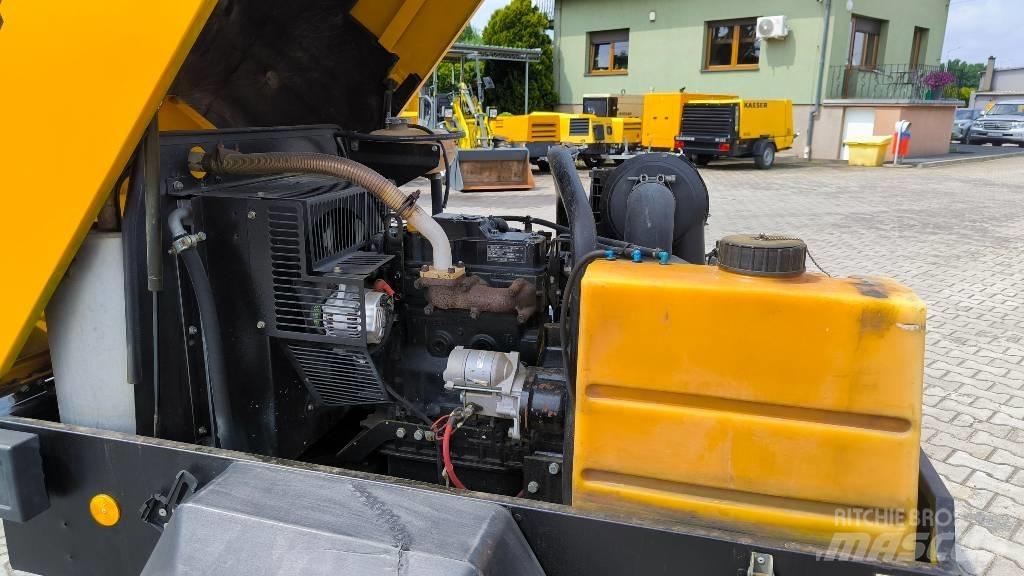 Doosan 7/31 E 콤푸레샤