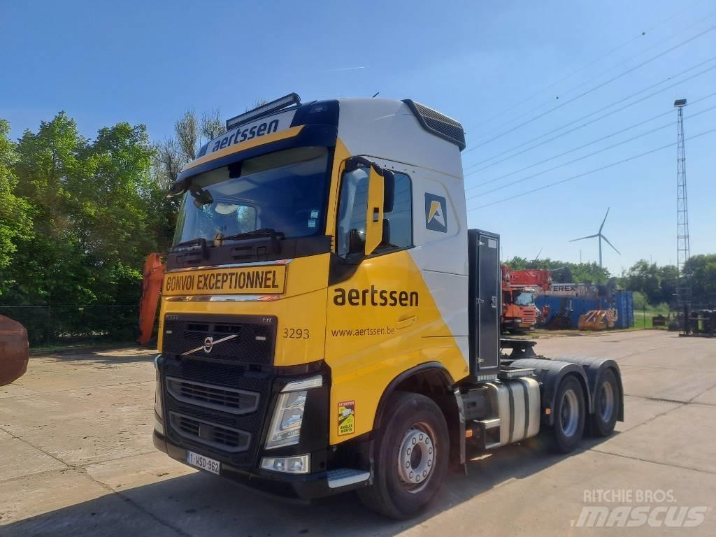 Volvo FH13/540 트랙터 유닛