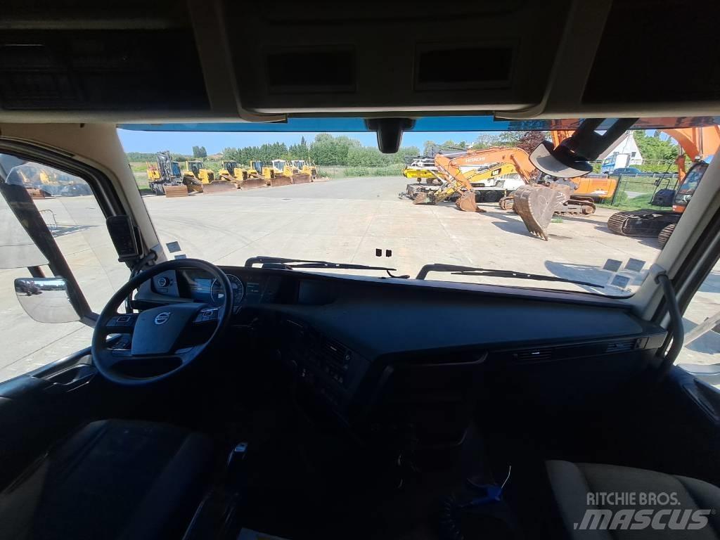Volvo FH13/540 트랙터 유닛