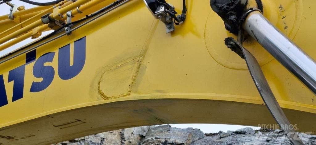 Komatsu PC 360 LC-10 대형 굴삭기 29톤 이상