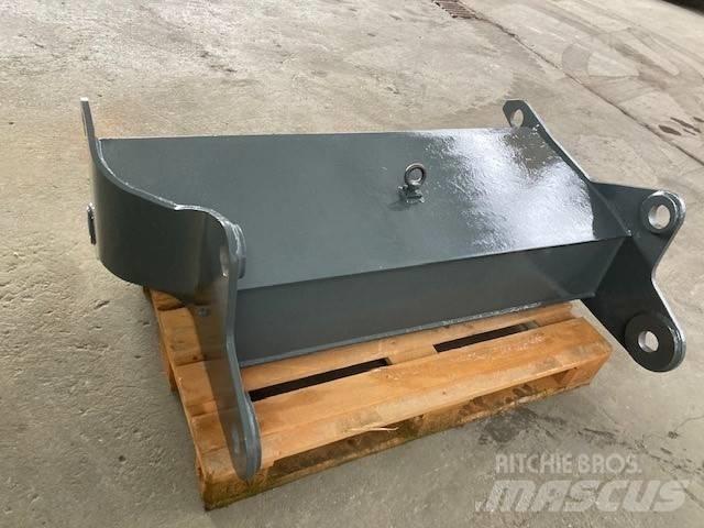 Liebherr 35K / 42K / 34K 타워 크레인