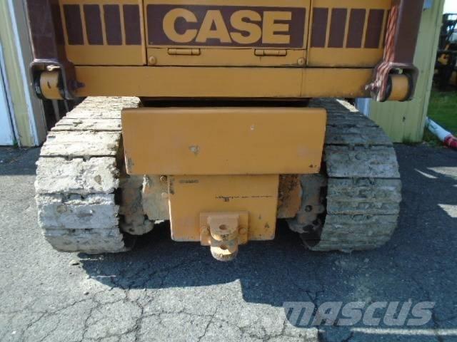 CASE 455 C 궤도식 로우더