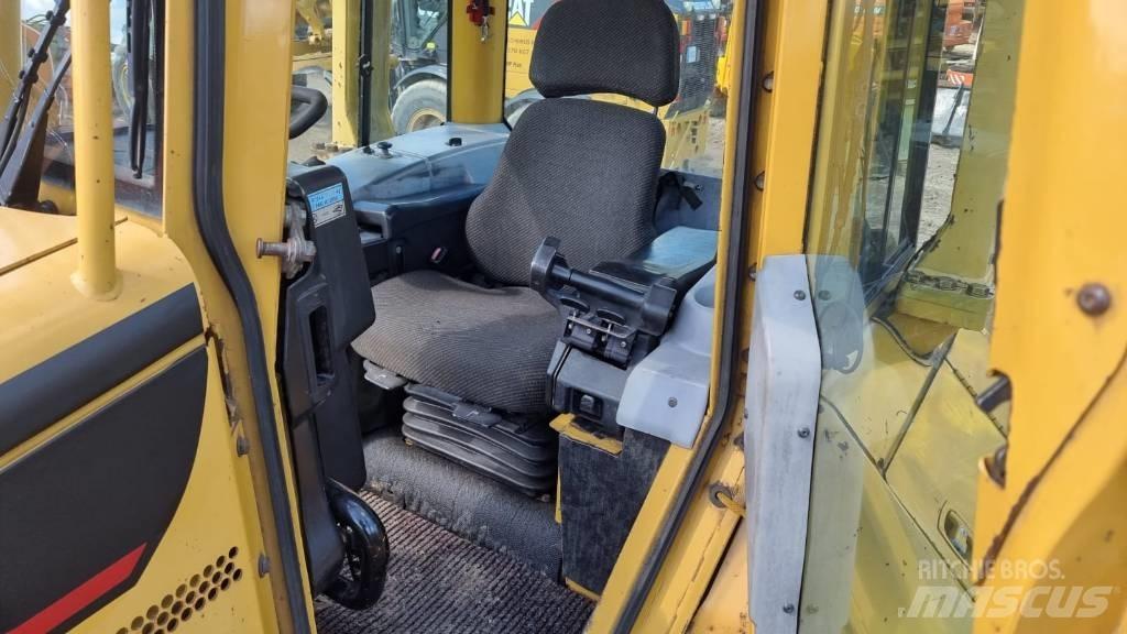 CAT D 5 N LGP 크롤러 도저