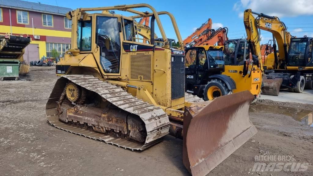 CAT D 5 N LGP 크롤러 도저