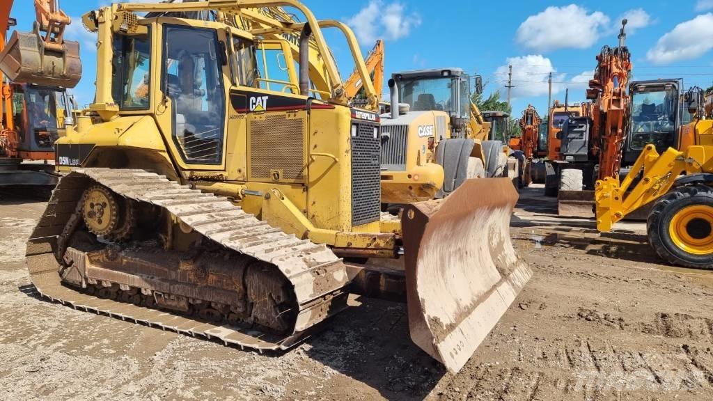 CAT D 5 N LGP 크롤러 도저
