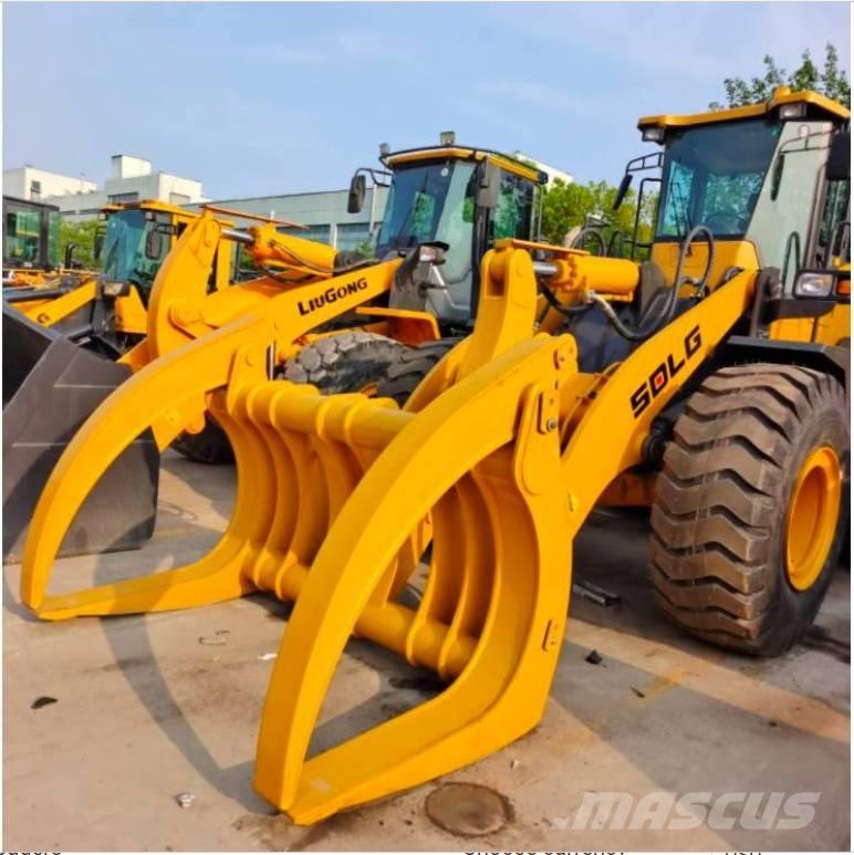 SDLG LG 953 L  휠로우더