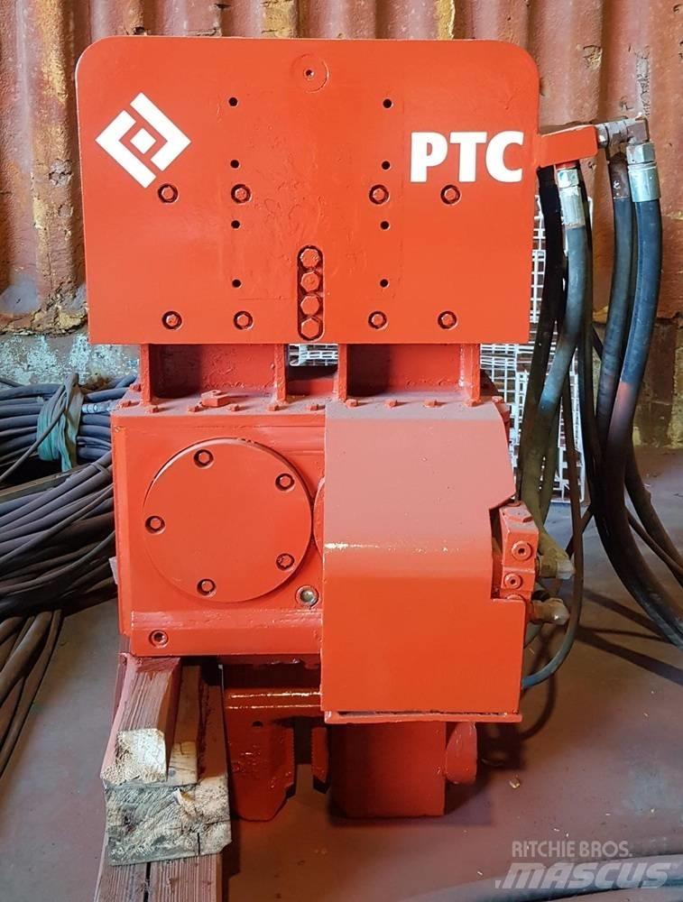  PTC 7 HF4 진동 파일 드라이버