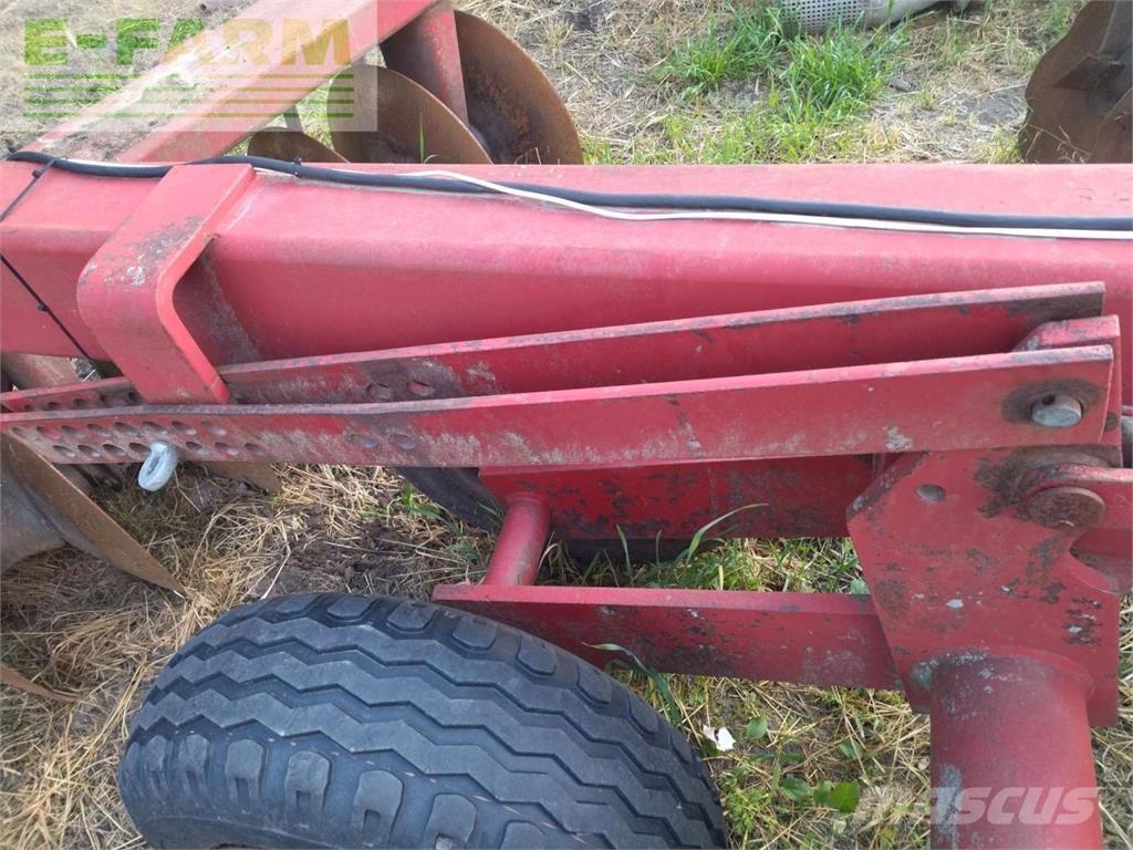 Case IH 5.2 디스크 하로우(쇄토기)