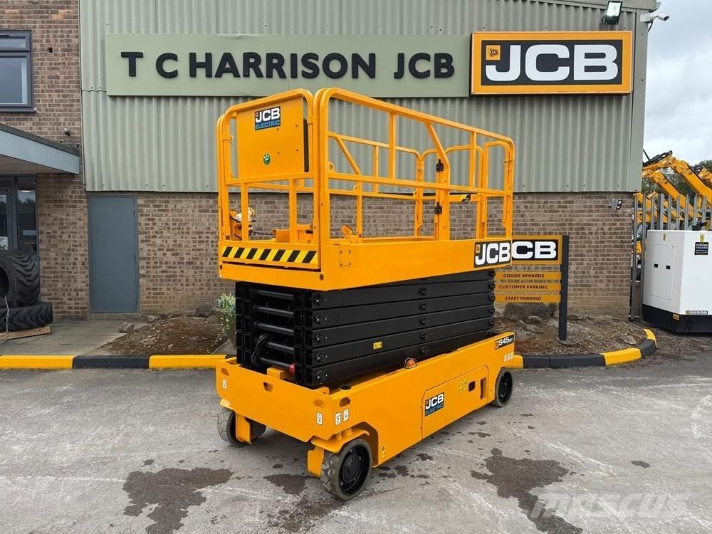 JCB S4550E 가위형 리프트