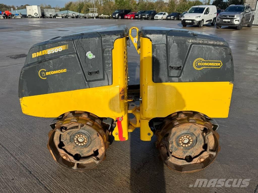 Bomag BMP 8500 토양 다짐기