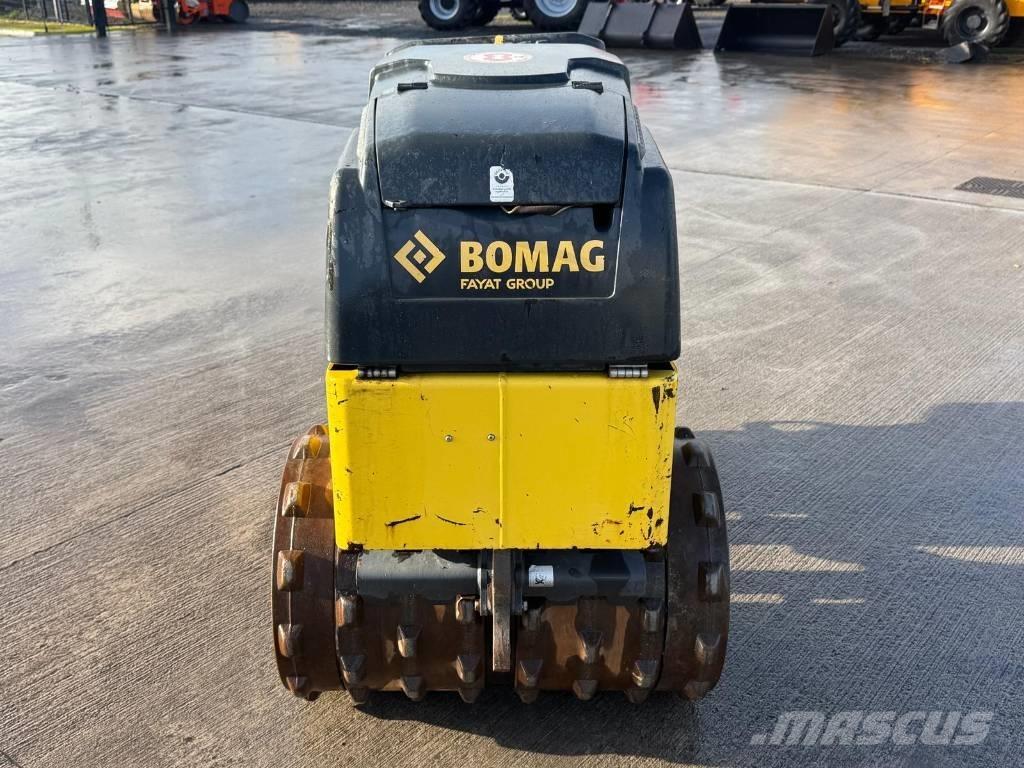 Bomag BMP 8500 토양 다짐기