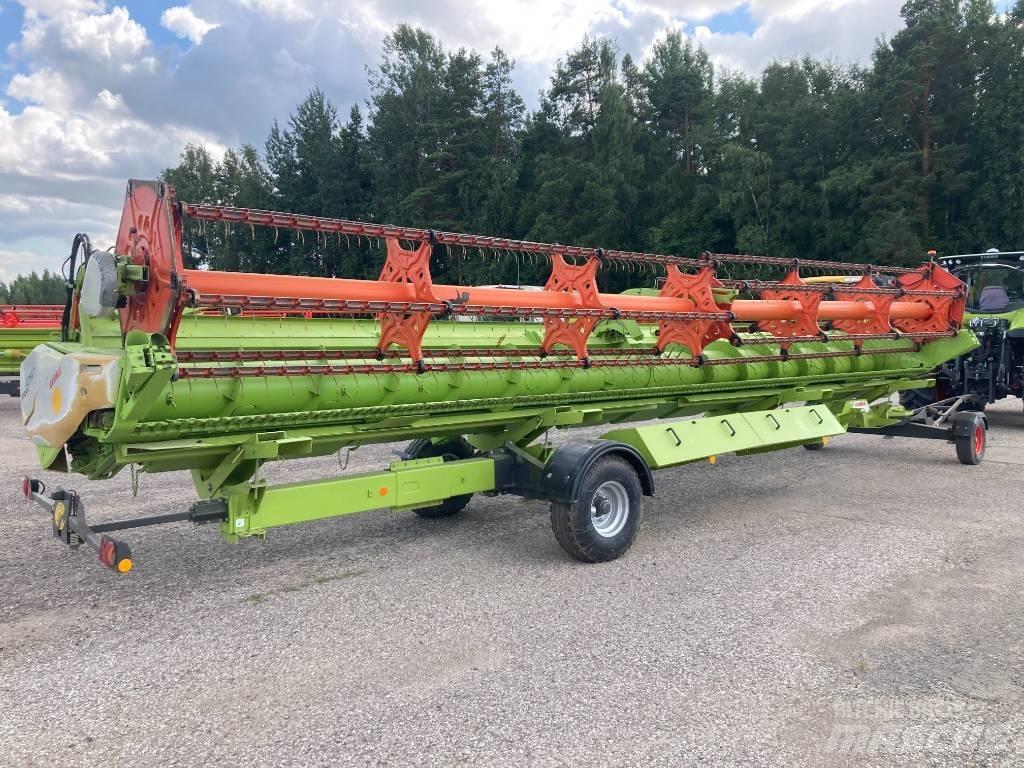 CLAAS Lexion 770 TT 콤바인 수확기