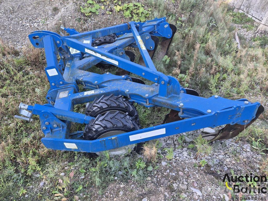 Rolmako U 602 경운기