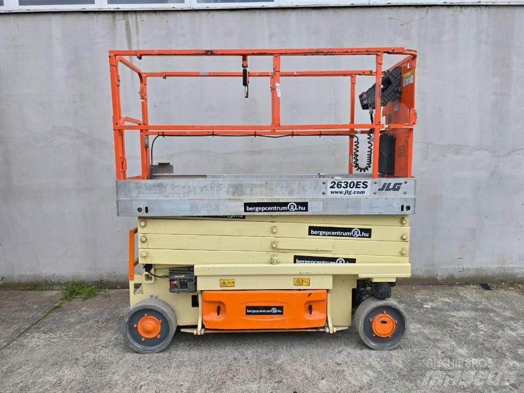 JLG 2630 ES 가위형 리프트