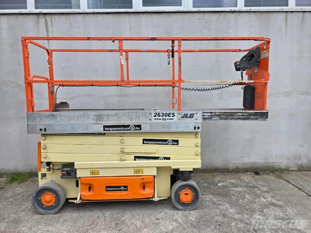 JLG 2630 ES 가위형 리프트