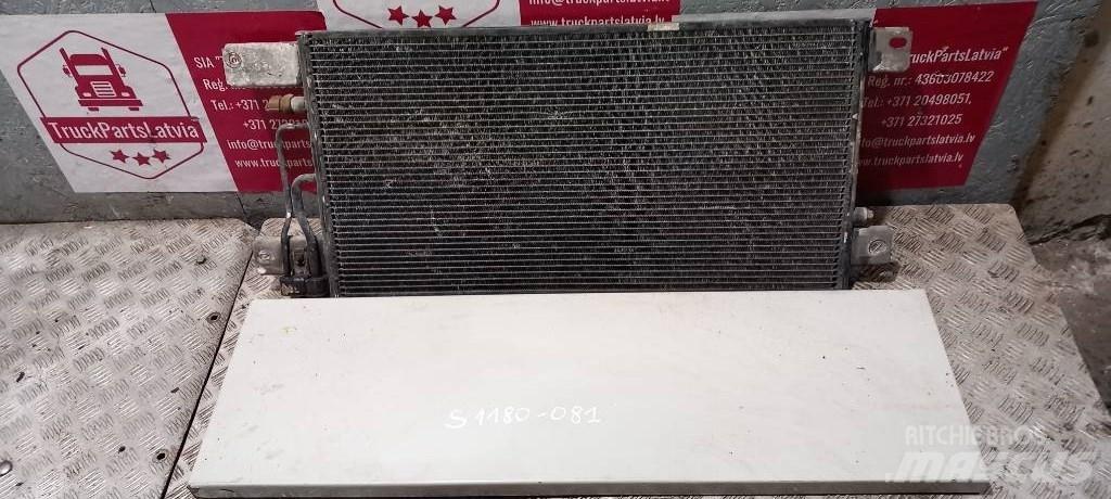 Scania R 480.  1790840 라디에이터