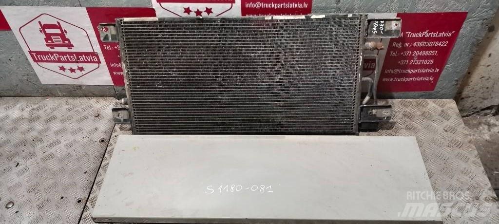 Scania R 480.  1790840 라디에이터