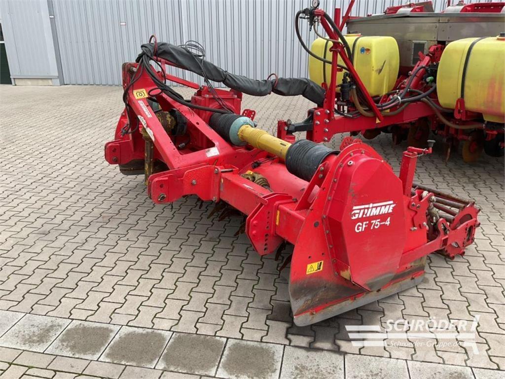 Grimme GF 75-4 농기계 - 기타