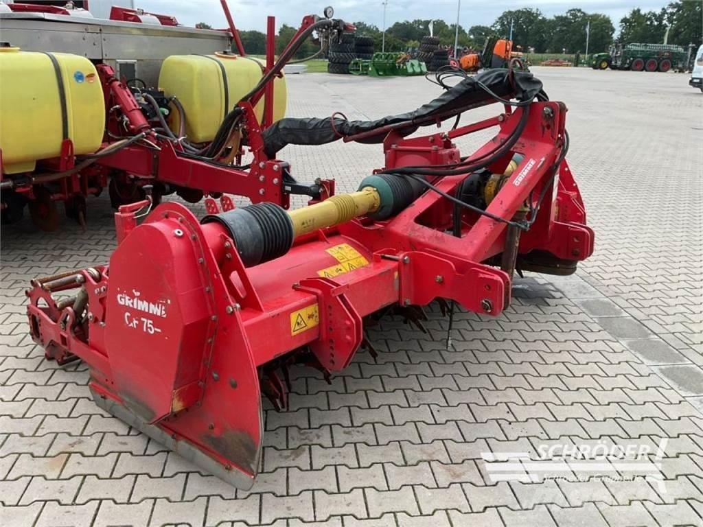 Grimme GF 75-4 농기계 - 기타