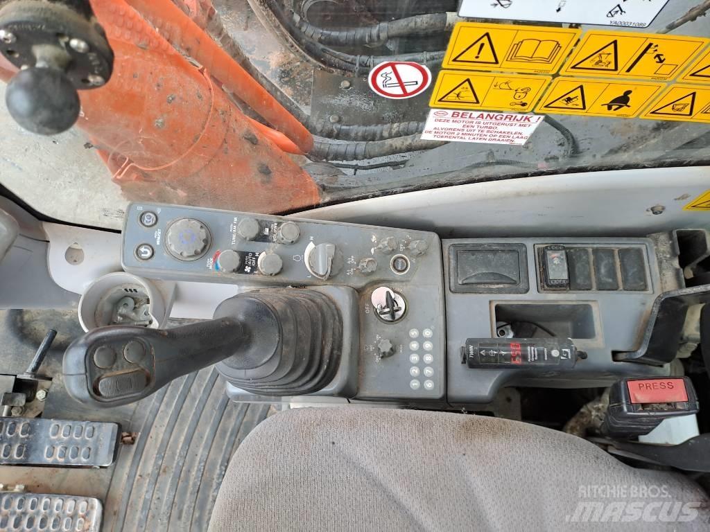 Hitachi ZX350LC-6 대형 굴삭기 29톤 이상