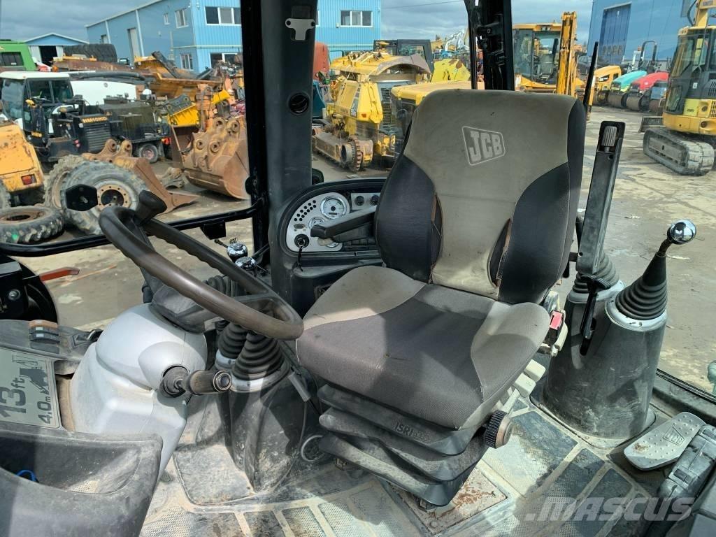 JCB 3 CX Super 백호로더