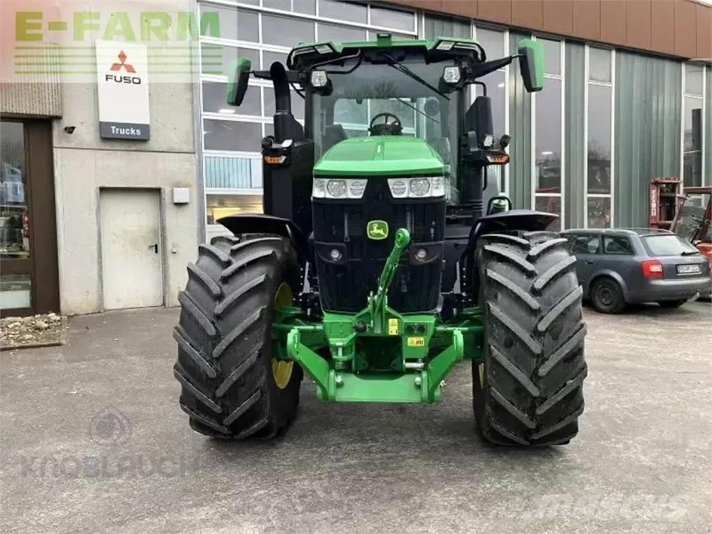 John Deere 7 r 290 트랙터