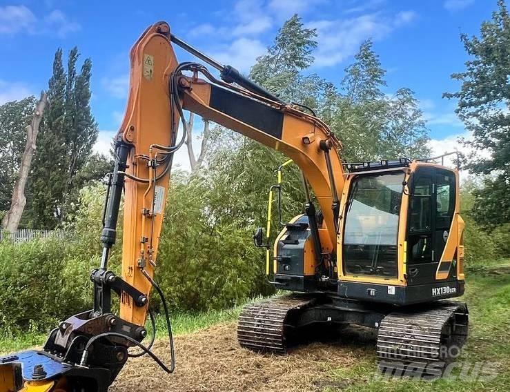 Hyundai HX 130 LCR 대형 굴삭기 29톤 이상