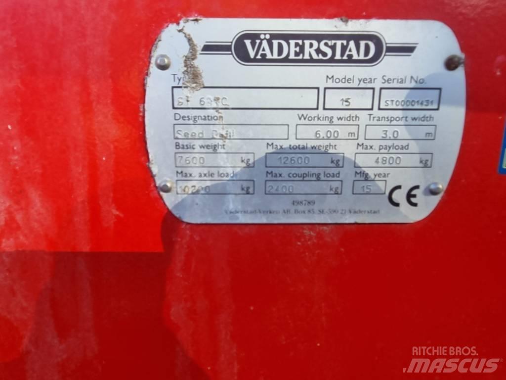 Väderstad SPIRIT600C 콤비네이션 드릴