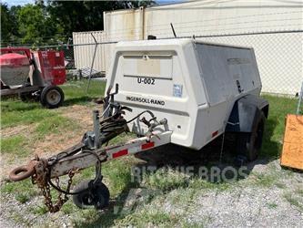 Ingersoll Rand P 185 콤푸레샤