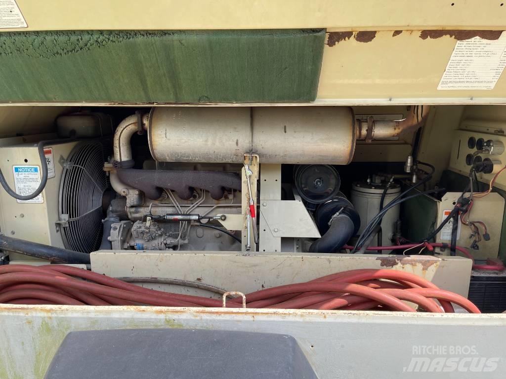 Ingersoll Rand P 185 콤푸레샤