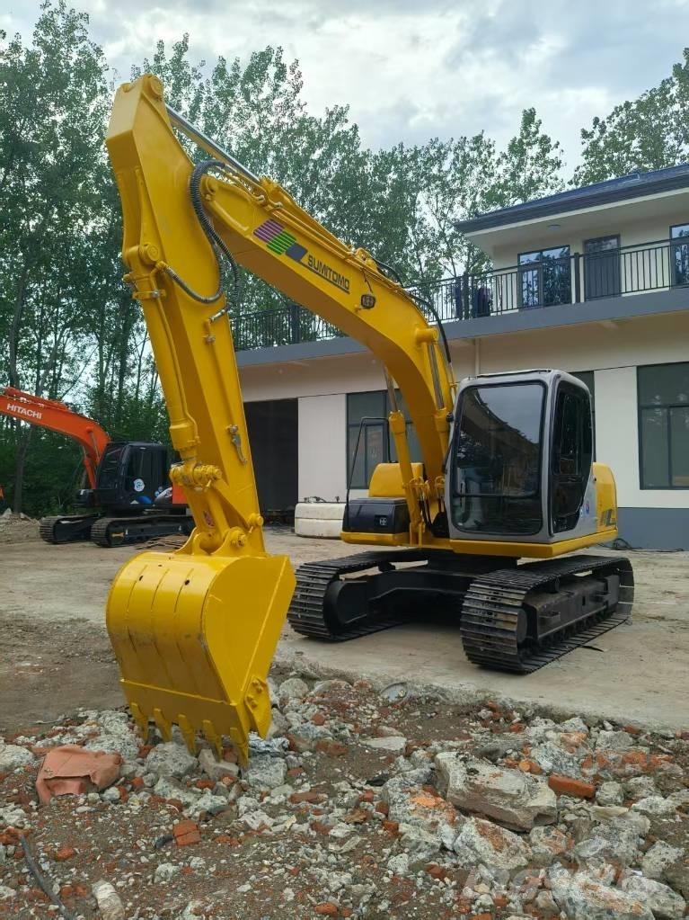 Sumitomo SH120 대형 굴삭기 29톤 이상