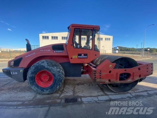 Bomag BW 219 D-4 싱글 드럼 롤러