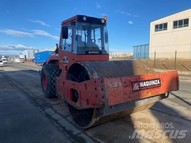 Bomag BW 219 D-4 싱글 드럼 롤러