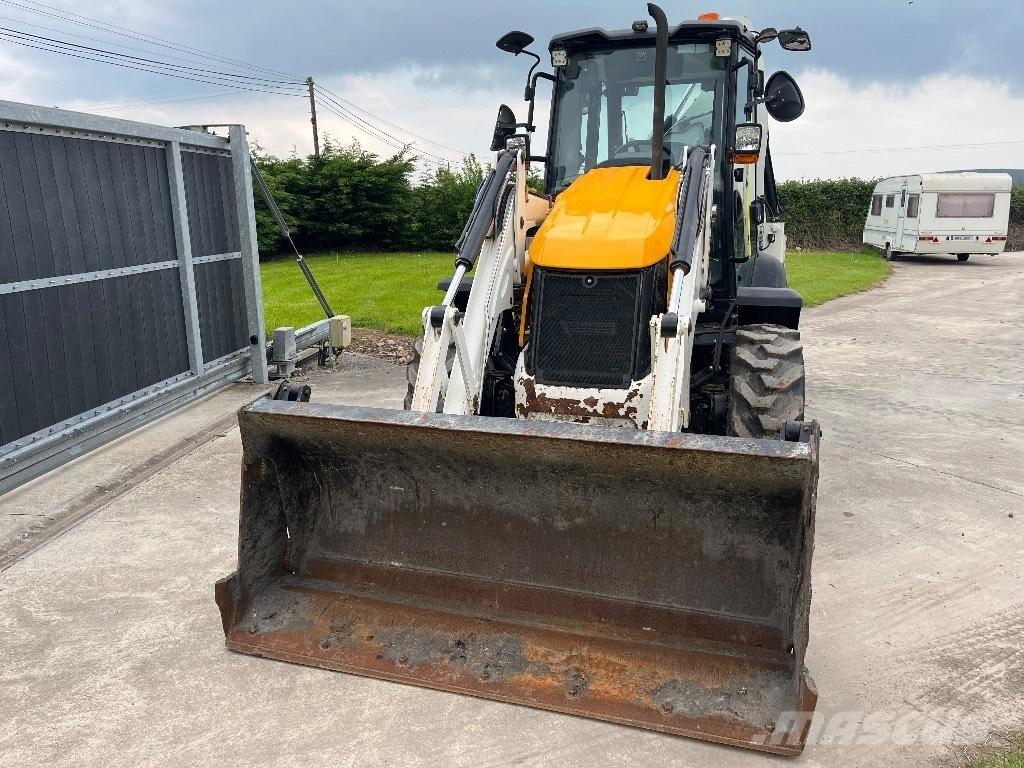 JCB 3CX Compact 백호로더