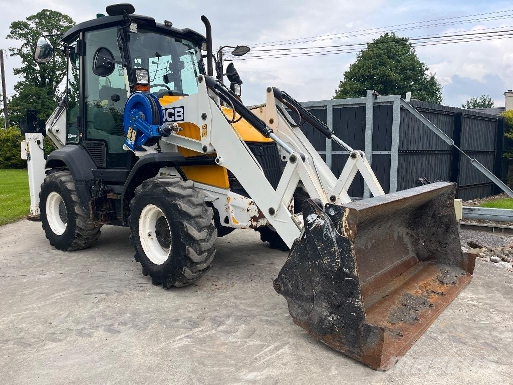 JCB 3CX Compact 백호로더